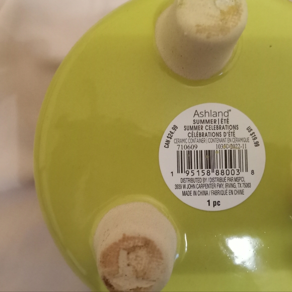 Ashland Decorative Potters Set of 2 - Picture 2 of 3